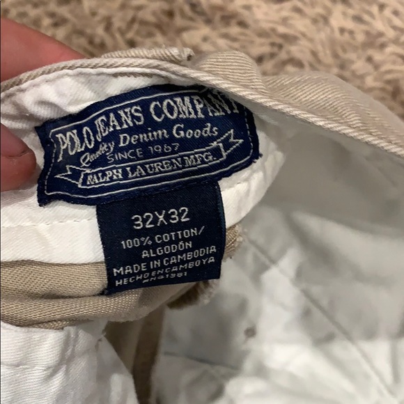 Polo khaki - Picture 3 of 3